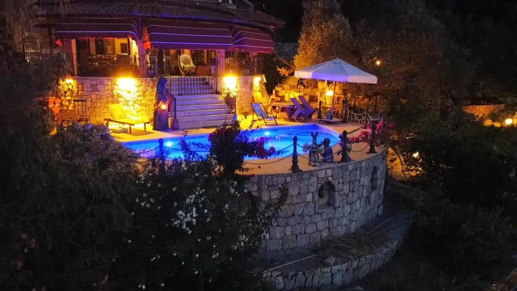 House in Faralya